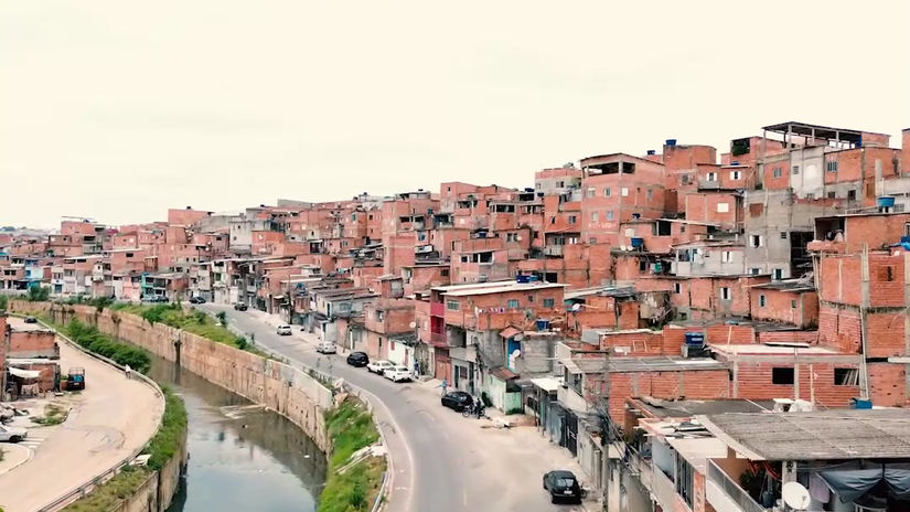 Filmagem Aérea